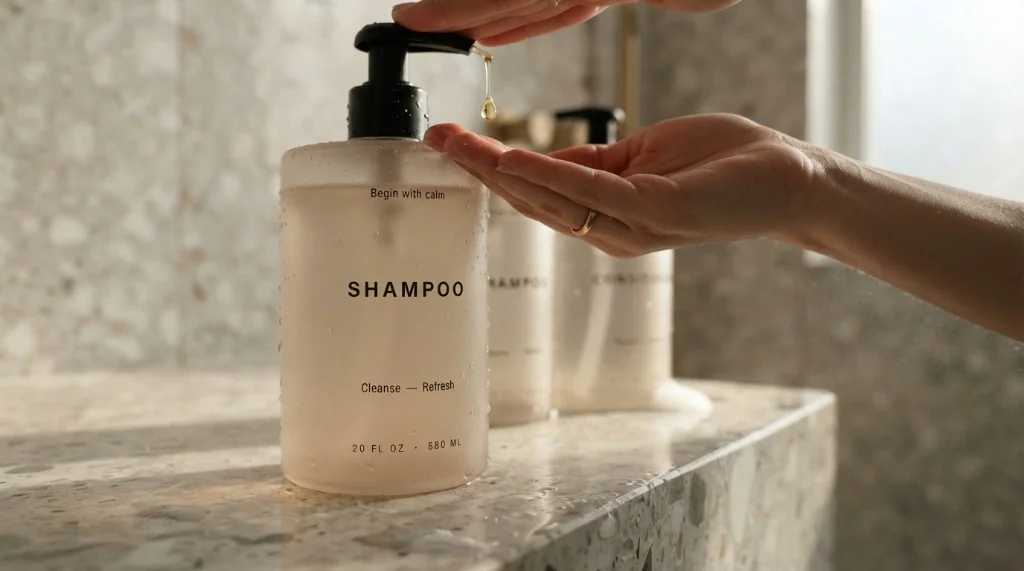 Guía de Dispensadores de Ducha Elegantes: Transforma tu Baño en un Spa Relajante