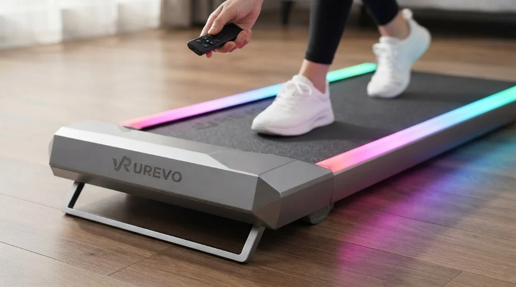 El Gimnasio en Casa de 1 Metro Cuadrado: 3 Hallazgos de Amazon para Teletrabajar en Movimiento